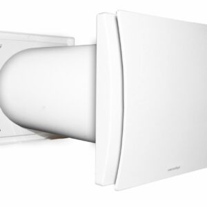 Sieninis mini rekuperatorius Aerauliqa Quantum HR 100