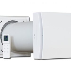 Sieninis mini rekuperatorius Aerauliqa Quantum NEXT 150