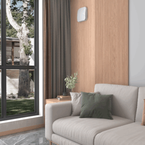 Sieninis mini rekuperatorius BSK Zephyr - Image 6