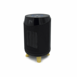 Šildytuvas Air&Me Lison WiFi, juodas - Image 2