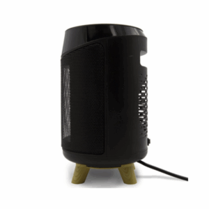 Šildytuvas Air&Me Lison WiFi, juodas - Image 4