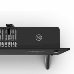 Konvekcinis šildytuvas Caleo Glass Wi-Fi - Image 3