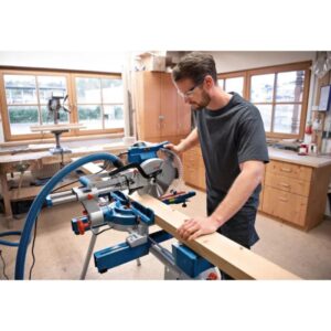 Skersinio pjovimo staklės BOSCH GCM 305-254D - Image 6