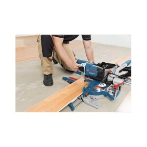 Skersinio pjovimo staklės BOSCH GCM 8 SDE Professional - Image 3