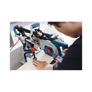 Skersinio pjovimo staklės BOSCH GCM 8 SDE Professional - Image 5