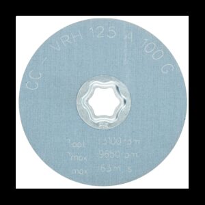 Šlifavimo diskas PFERD CC-VRH 125 A 180 - Image 2