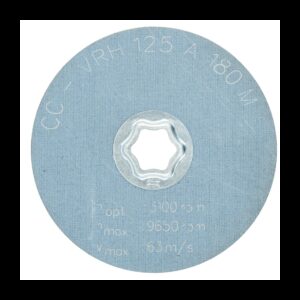 Šlifavimo diskas PFERD CC-VRH 125 A 180 - Image 4