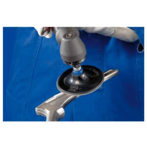 Šlifavimo diskas PFERD CDFR 75 Victograin-Cool 36 - Image 2