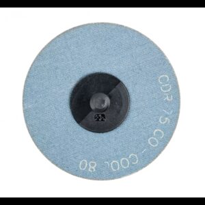 Šlifavimo diskas PFERD CDR 75 CO-COOL 80 - Image 3