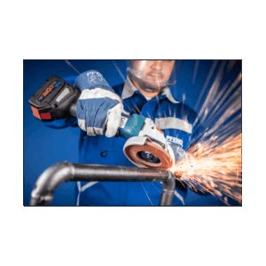 Šlifavimo diskas PFERD PFC125 A PSF 40 - Image 4