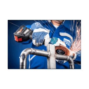 Šlifavimo diskas PFERD PFC125 A PSF 40 - Image 5