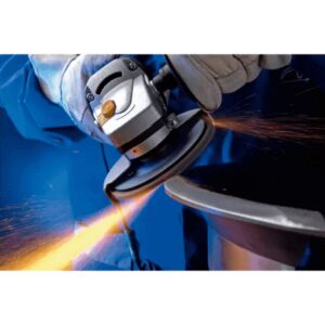 Šlifavimo diskas PFERD PFC125 A PSF 80 - Image 3