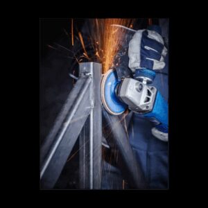 Šlifavimo diskas PFERD PFC125 Z40 SG-Power 40 - Image 2