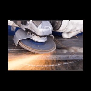 Šlifavimo diskas PFERD PFC125 Z40 SG-Power 40 - Image 4