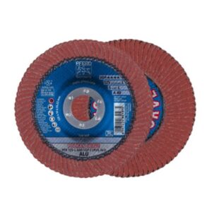 Šlifavimo diskas PFERD PFR125 A40 SGP-Curve L ALU - Image 3
