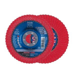 Šlifavimo diskas PFERD PFR125 CO60 SGP-CURVE M - Image 3