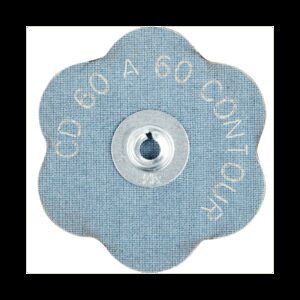 Šlifavimo diskelis PFERD CD 60 A CONTOUR 80 - Image 2