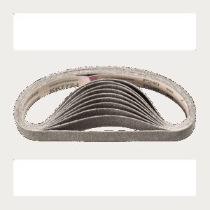 Šlifavimo juosta PFERD BA 30x610mm J Compact Grain 400