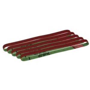 Šlifavimo juosta PROXXON 28581 K80 330x10mm, 5vnt.