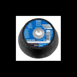 Šlifavimo taurė PFERD ETT150-25 A16 Q (5/8")