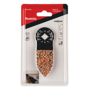 Smailėjantys ašmenys įgilinimui ir grandymui MAKITA Multitool TMA076 32mm - Image 3