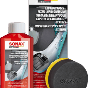 SONAX Kabrioleto stogo ir tekstilės impregnavimo priemonė, 250ml 310141