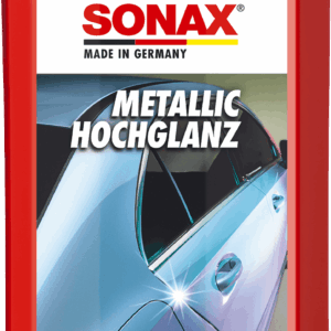 SONAX Poliravimo pasta Metalic High Gloss, 500ml 317200