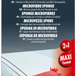 SONAX Mikropluošto kempinė plovimui 428100