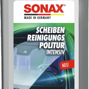 SONAX Stiklo poliravimo, valymo pasta, 250ml 337100