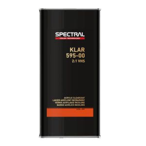 VHS lakas 595-00  2+1 5L