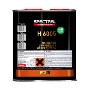 Kietikils H6005 S-dažams greitas 2.5 l