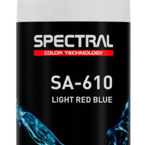 SA-610 LIGHT RED BLUE 0.5L