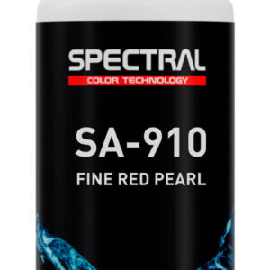 SA-910 FINE RED PEARL 0.1L