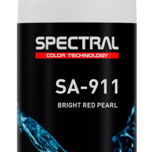 SA-911 BRIGHT RED PEARL 0.5L