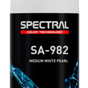 SA-982 MEDIUM WHITE PEARL 0.5L