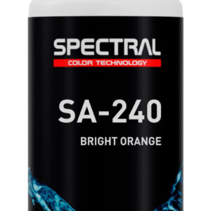 SA-240 BRIGHT ORANGE 0.1L
