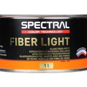 Lengvo svorio glaistas su stiklo pluoštu Spectral FIBER LIGHT 1 l