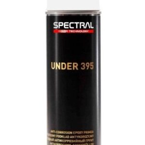 Epoksidinis gruntas UNDER395  P1 aerozolinis baltas 500ml