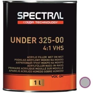 Gruntas UNDER 325-00 P3 4:1 1L, pilkas