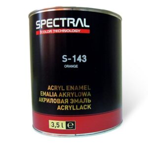 Dažai S-143 Orange  3.5 l