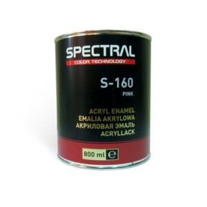 Dažai S-160 Pink 0.8L