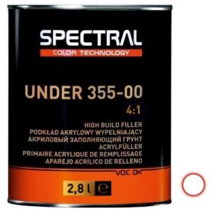 Gruntas UNDER 355-00 4:1 P1 2.8L baltas