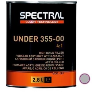 Gruntas UNDER 355-00 4:1 P3 2.8L pilkas