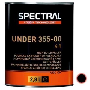 Gruntas UNDER 355-00 4:1 P5 2.8L juodas