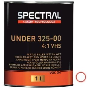 Gruntas UNDER 325-00 P1 4:1 1L, baltas