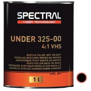 Gruntas UNDER 325-00 P5 4:1 1L, juodas