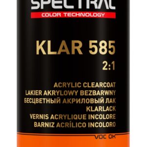 VOC lakas 585  2+1 1L