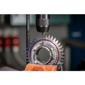 Spiralinis grąžtas PFERD Co5 HSSE DIN338 Inox 2,5mm - Image 2