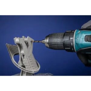 Spiralinis grąžtas PFERD Co5 HSSE DIN338 Inox 4,2mm - Image 2