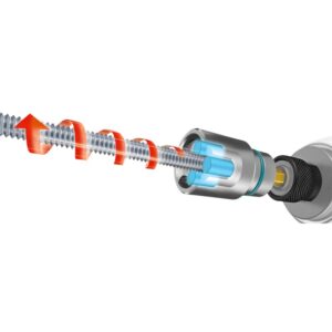 Srieginio strypo sukimo antgalis MAKITA M10 B-42983 - Image 5